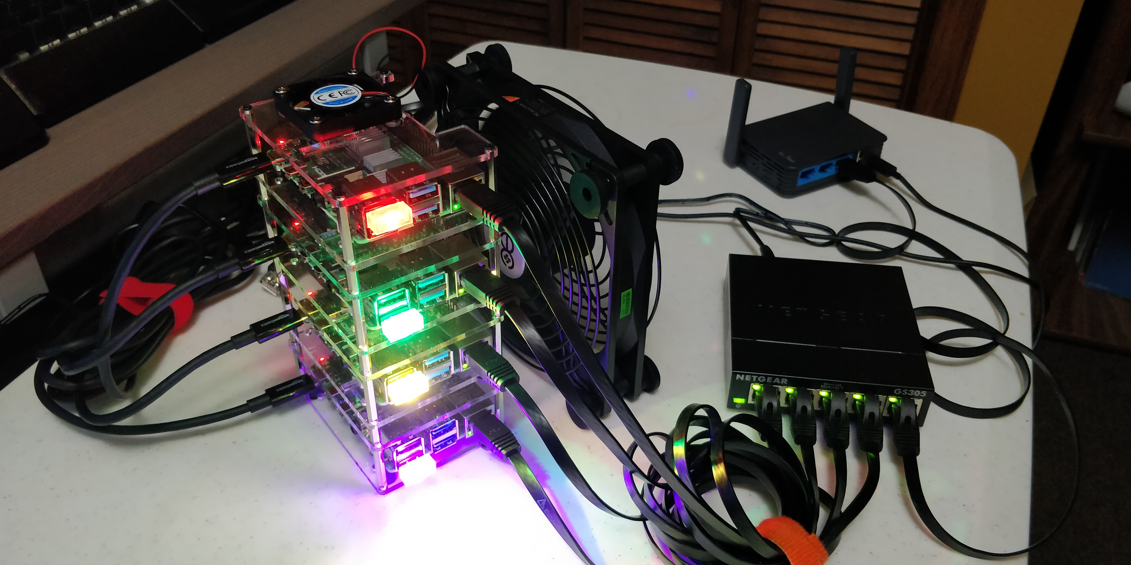 How to build a Raspberry Pi cluster - Raspberry Pi