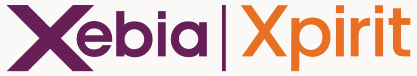 Xebia | Xpirit logo