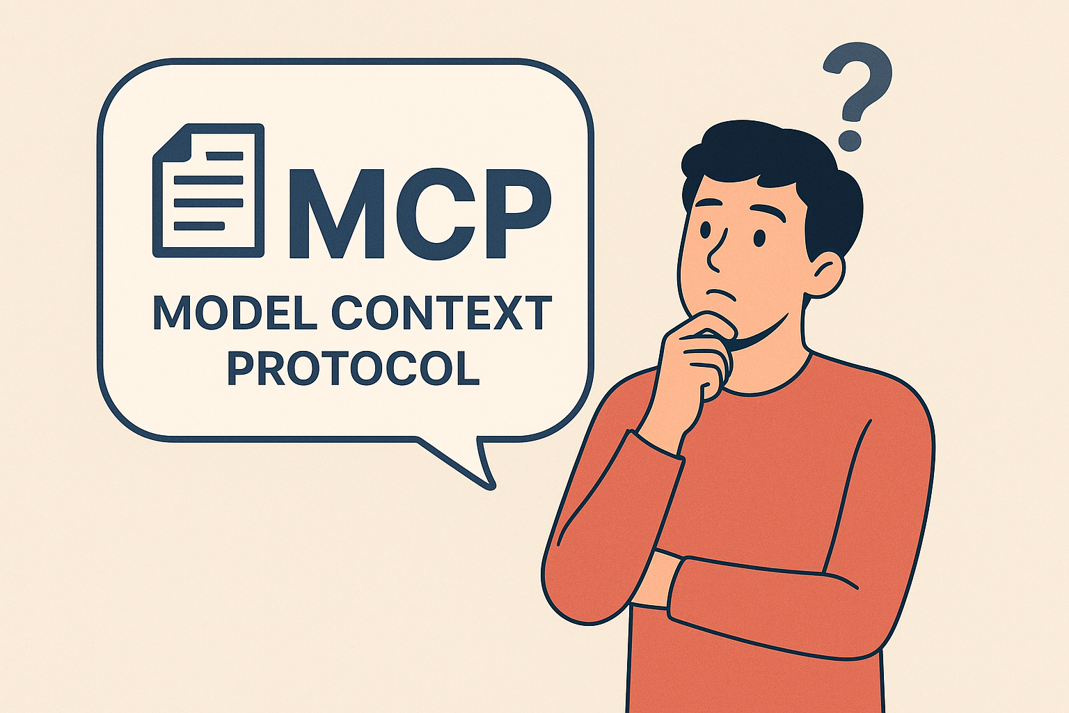 What is MCP?