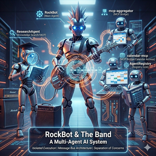 RockBot Band