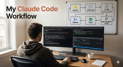 My Claude Code Workflow
