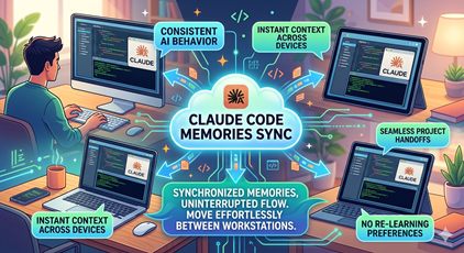 Claude memory sync