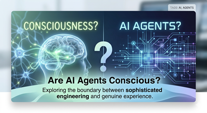 Are AI Agents Conscious?